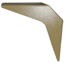 clik for dims Workstation Bracket-Shelf Support 5" x 8"