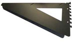 18" steelc cantilever bracket