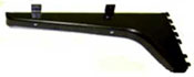 shaed cantilever brackets