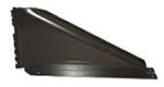 Shared Steel cantilever brackets