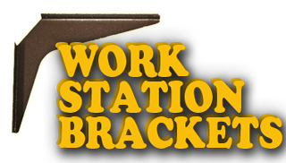 workstation brackets-counter support brackets